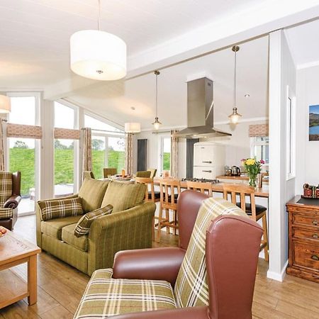 Keswick Reach Lodge Retreat Bassenthwaite Lake Luaran gambar