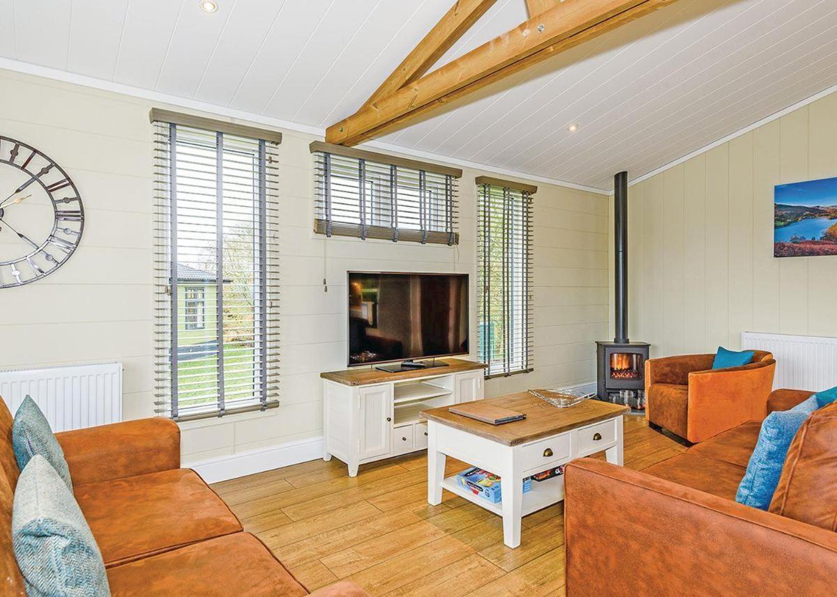 Keswick Reach Lodge Retreat Bassenthwaite Lake Luaran gambar