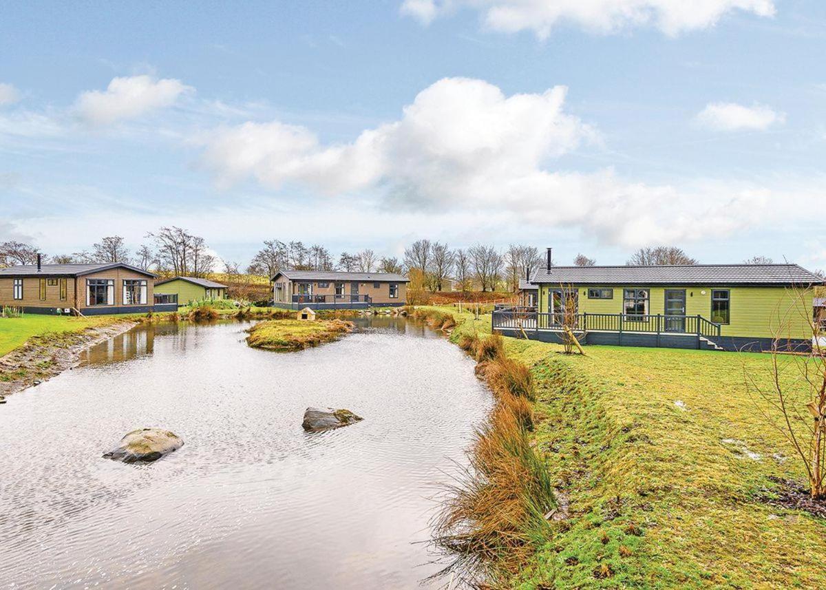 Keswick Reach Lodge Retreat Bassenthwaite Lake Luaran gambar