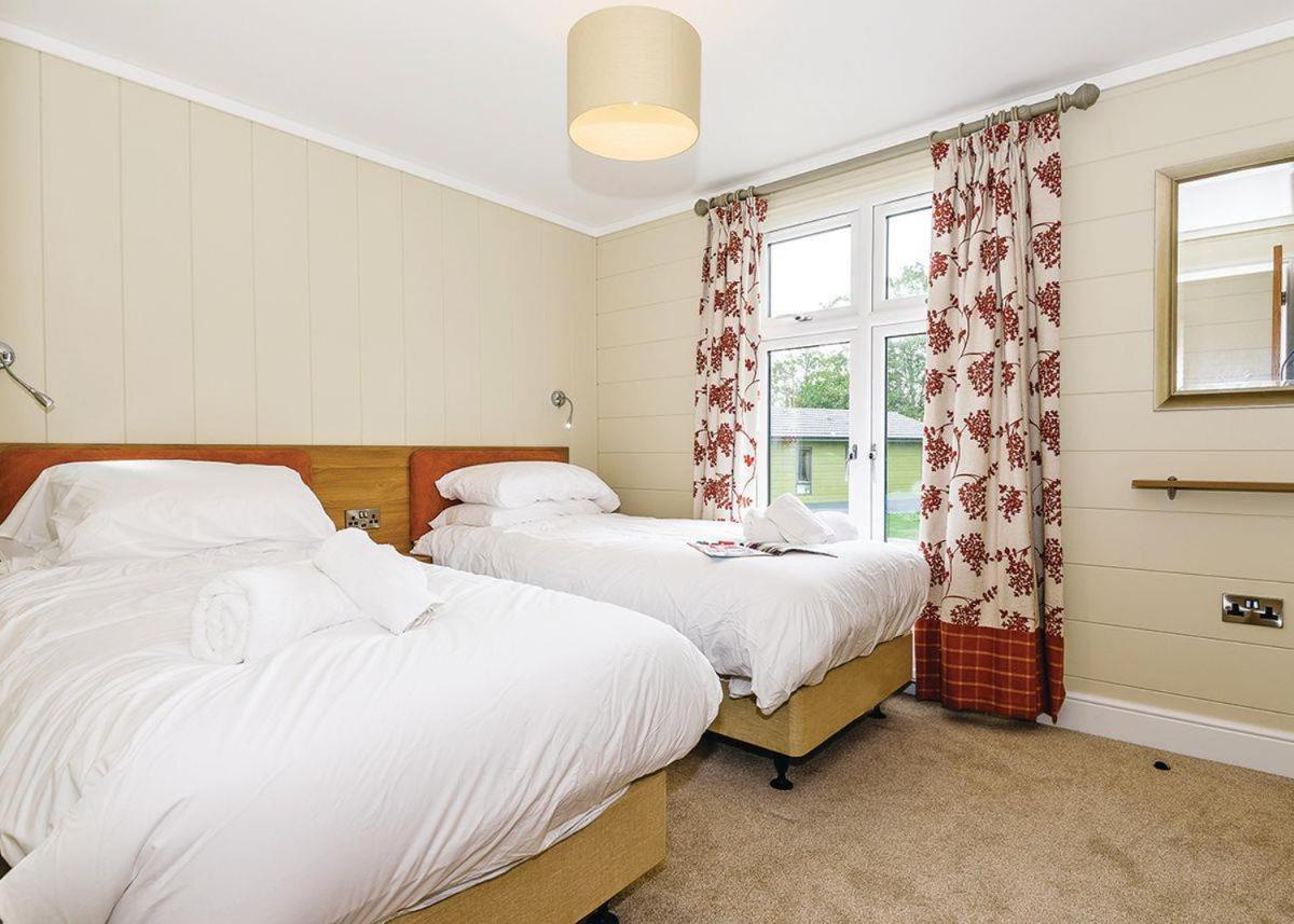Keswick Reach Lodge Retreat Bassenthwaite Lake Luaran gambar