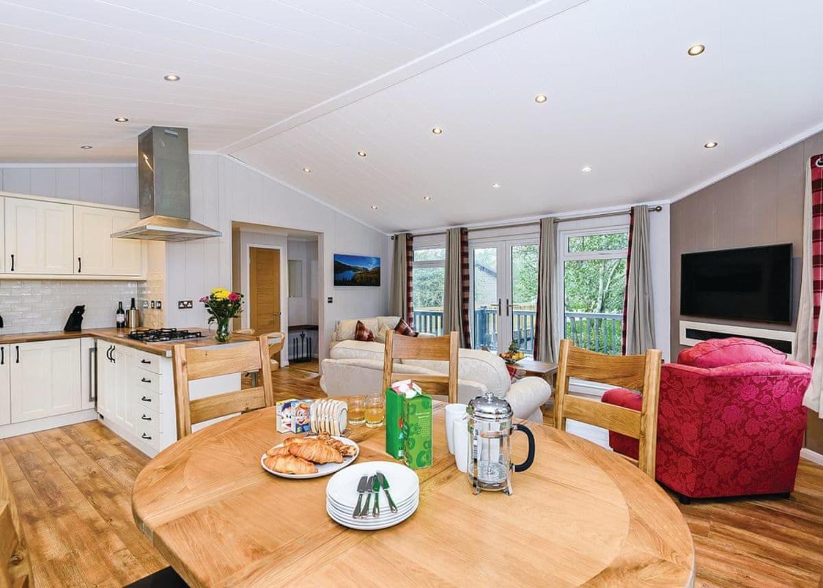 Keswick Reach Lodge Retreat Bassenthwaite Lake Luaran gambar