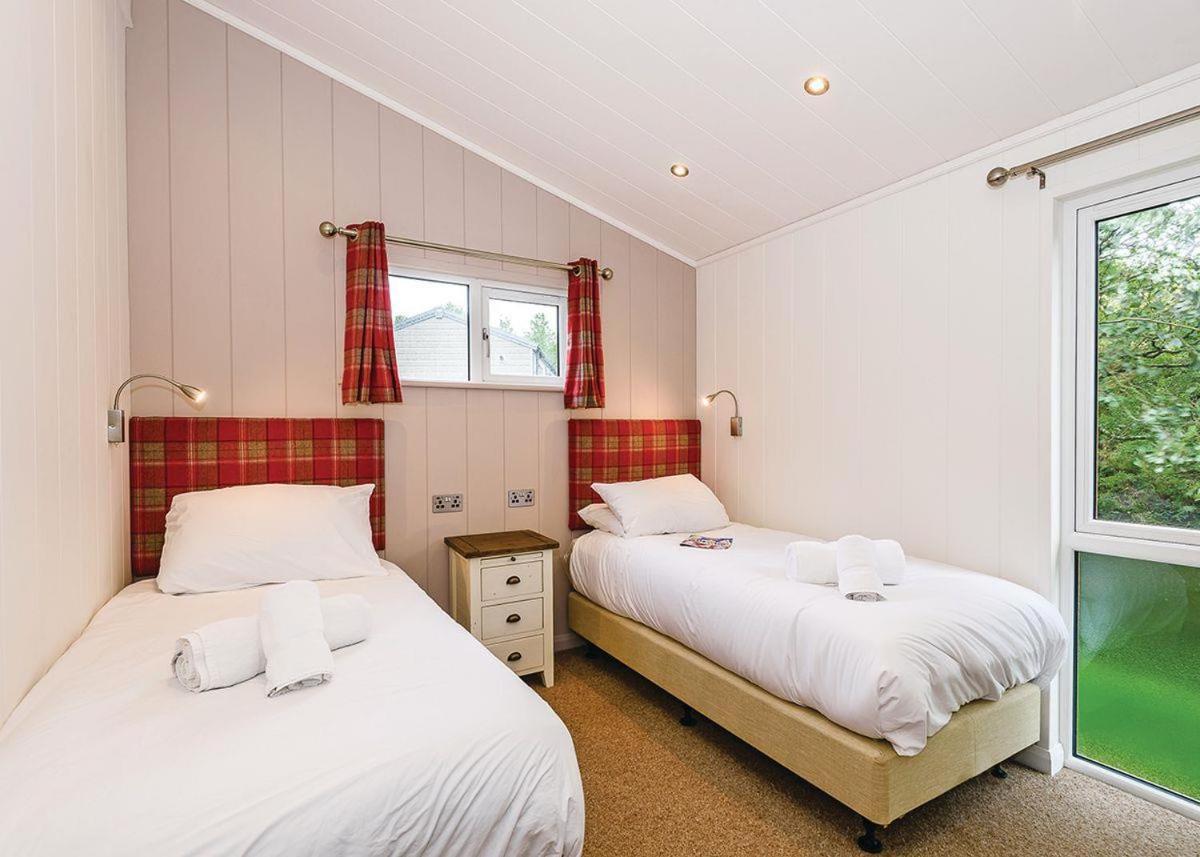 Keswick Reach Lodge Retreat Bassenthwaite Lake Luaran gambar