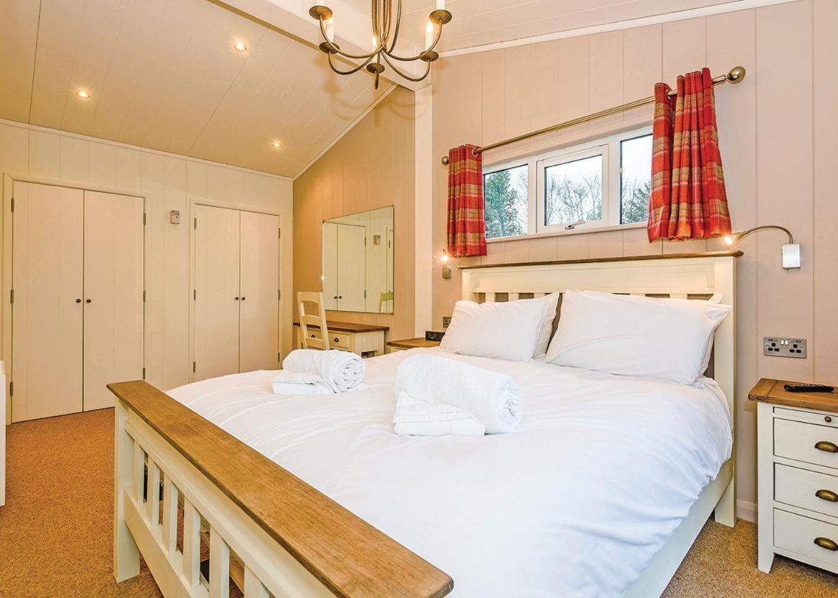 Keswick Reach Lodge Retreat Bassenthwaite Lake Luaran gambar