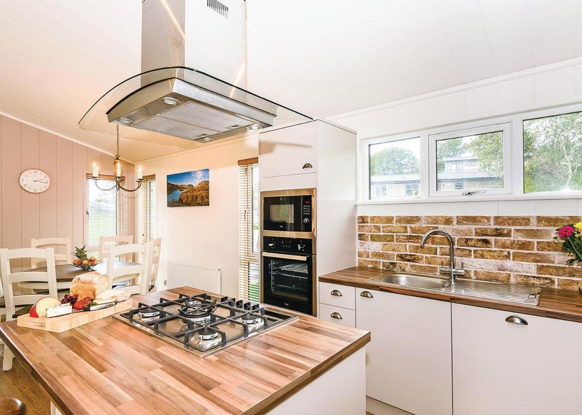 Keswick Reach Lodge Retreat Bassenthwaite Lake Luaran gambar