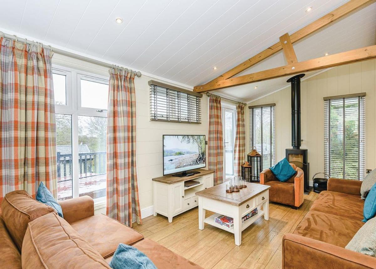 Keswick Reach Lodge Retreat Bassenthwaite Lake Luaran gambar
