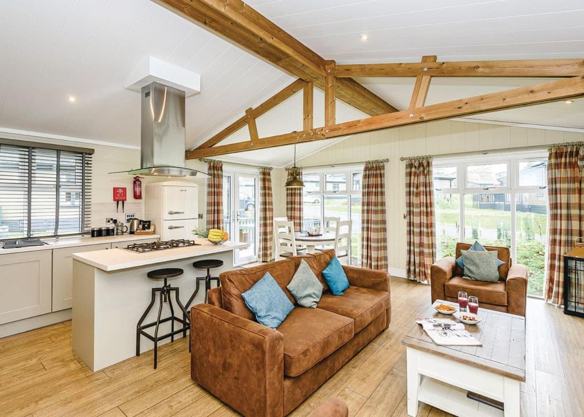 Keswick Reach Lodge Retreat Bassenthwaite Lake Luaran gambar