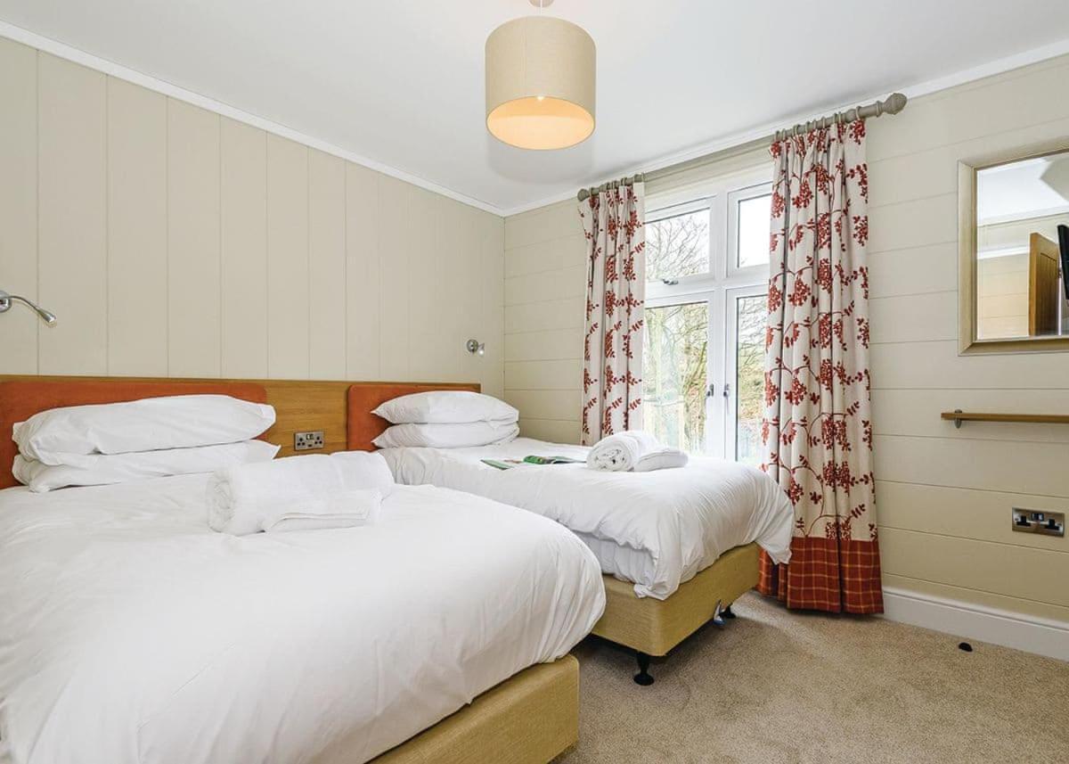 Keswick Reach Lodge Retreat Bassenthwaite Lake Luaran gambar