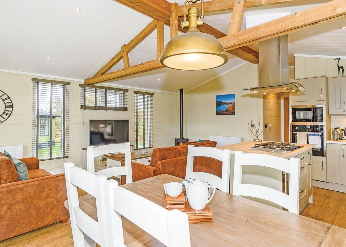 Keswick Reach Lodge Retreat Bassenthwaite Lake Luaran gambar