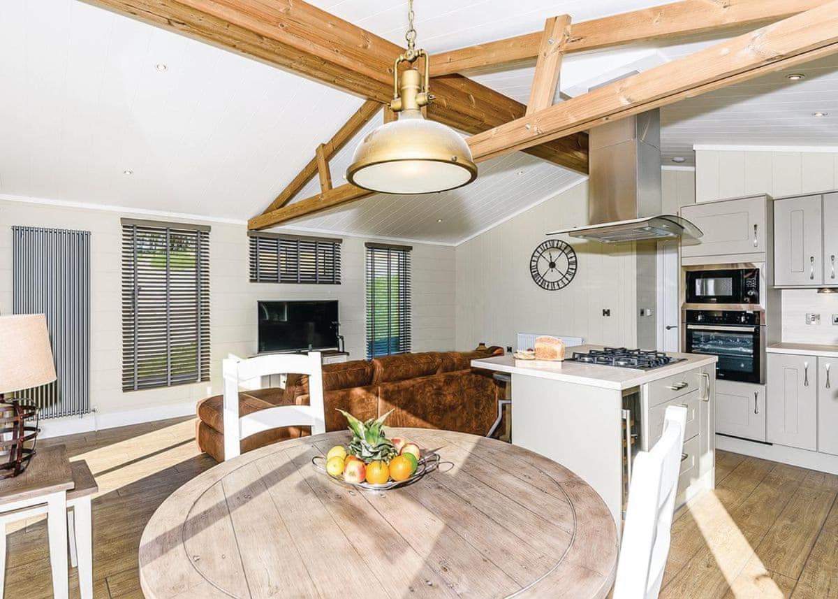 Keswick Reach Lodge Retreat Bassenthwaite Lake Luaran gambar