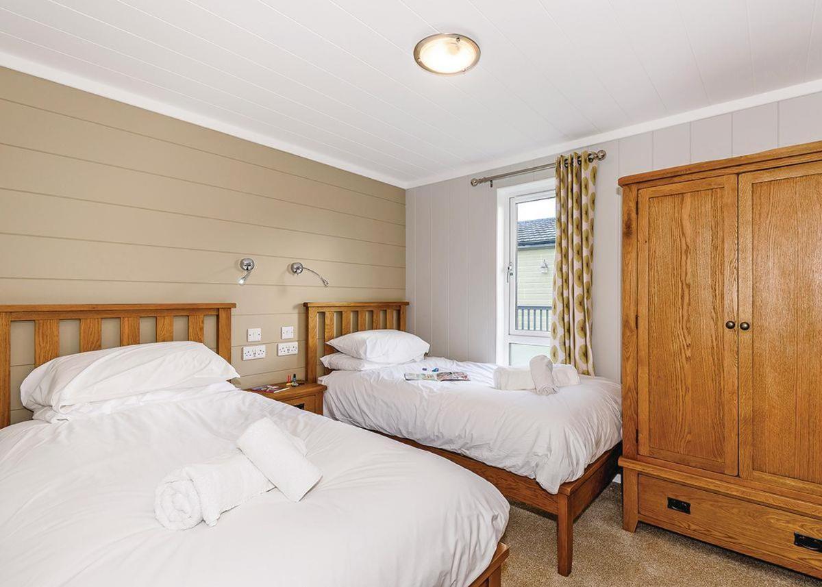 Keswick Reach Lodge Retreat Bassenthwaite Lake Luaran gambar