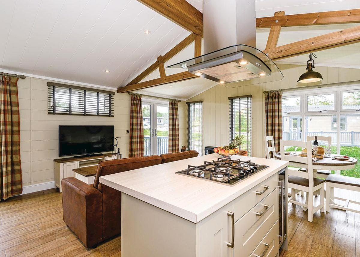 Keswick Reach Lodge Retreat Bassenthwaite Lake Luaran gambar