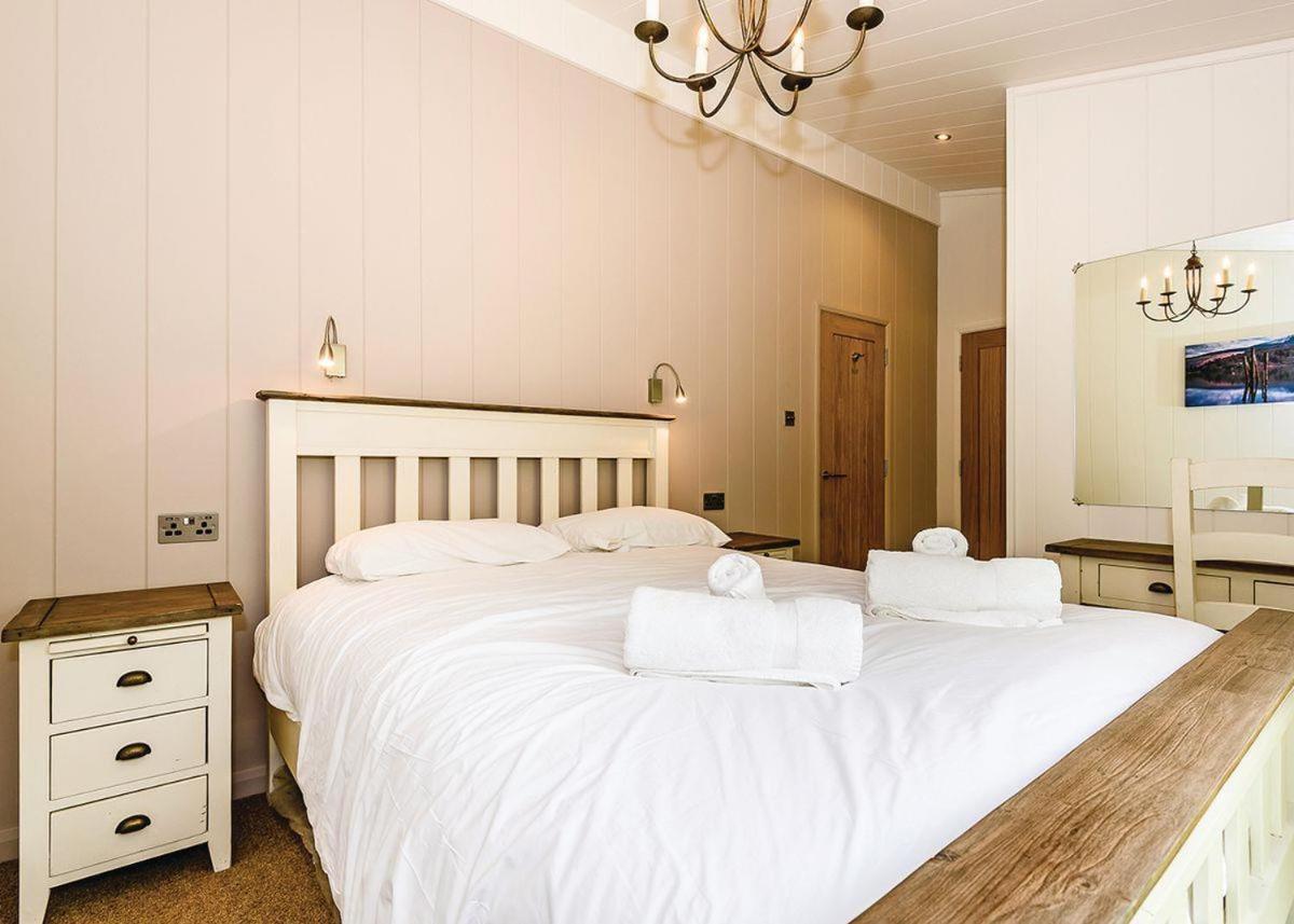 Keswick Reach Lodge Retreat Bassenthwaite Lake Luaran gambar