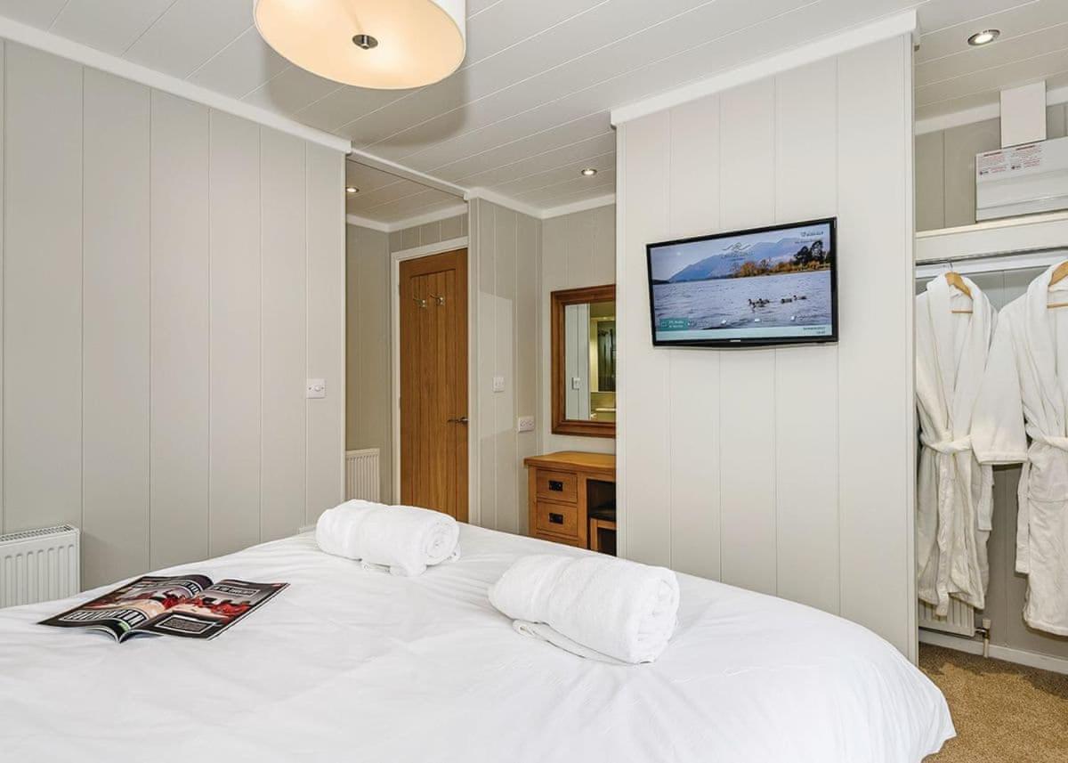 Keswick Reach Lodge Retreat Bassenthwaite Lake Luaran gambar