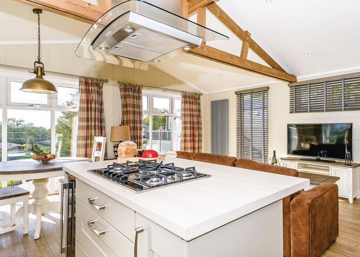 Keswick Reach Lodge Retreat Bassenthwaite Lake Luaran gambar