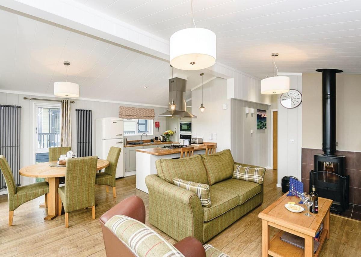 Keswick Reach Lodge Retreat Bassenthwaite Lake Luaran gambar