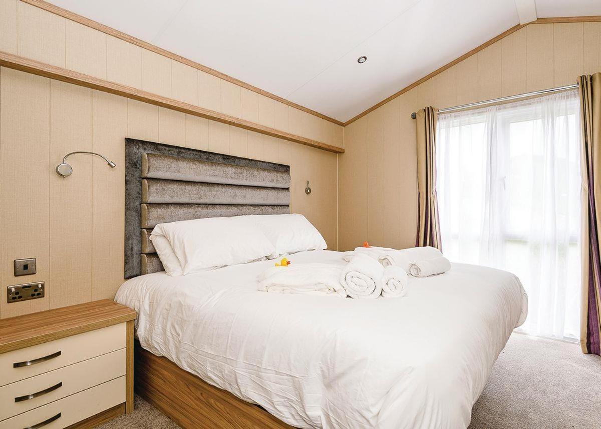 Keswick Reach Lodge Retreat Bassenthwaite Lake Luaran gambar
