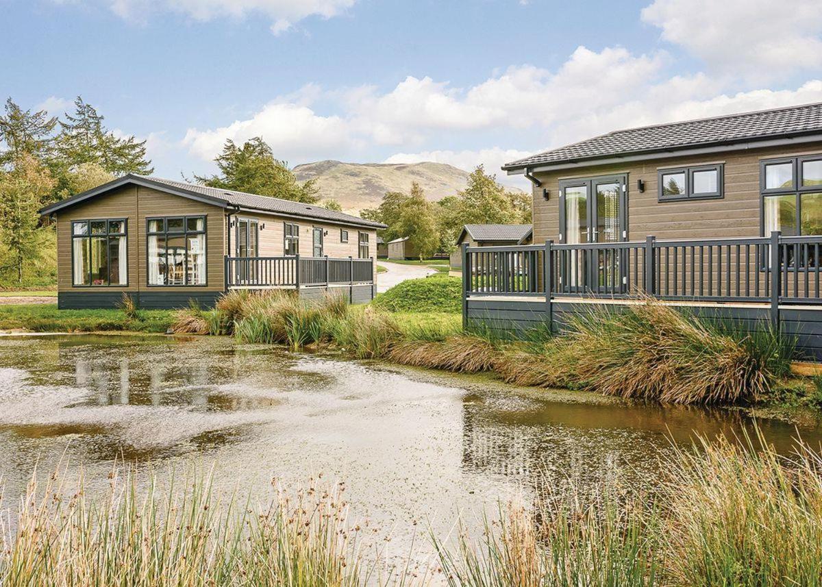Keswick Reach Lodge Retreat Bassenthwaite Lake Luaran gambar