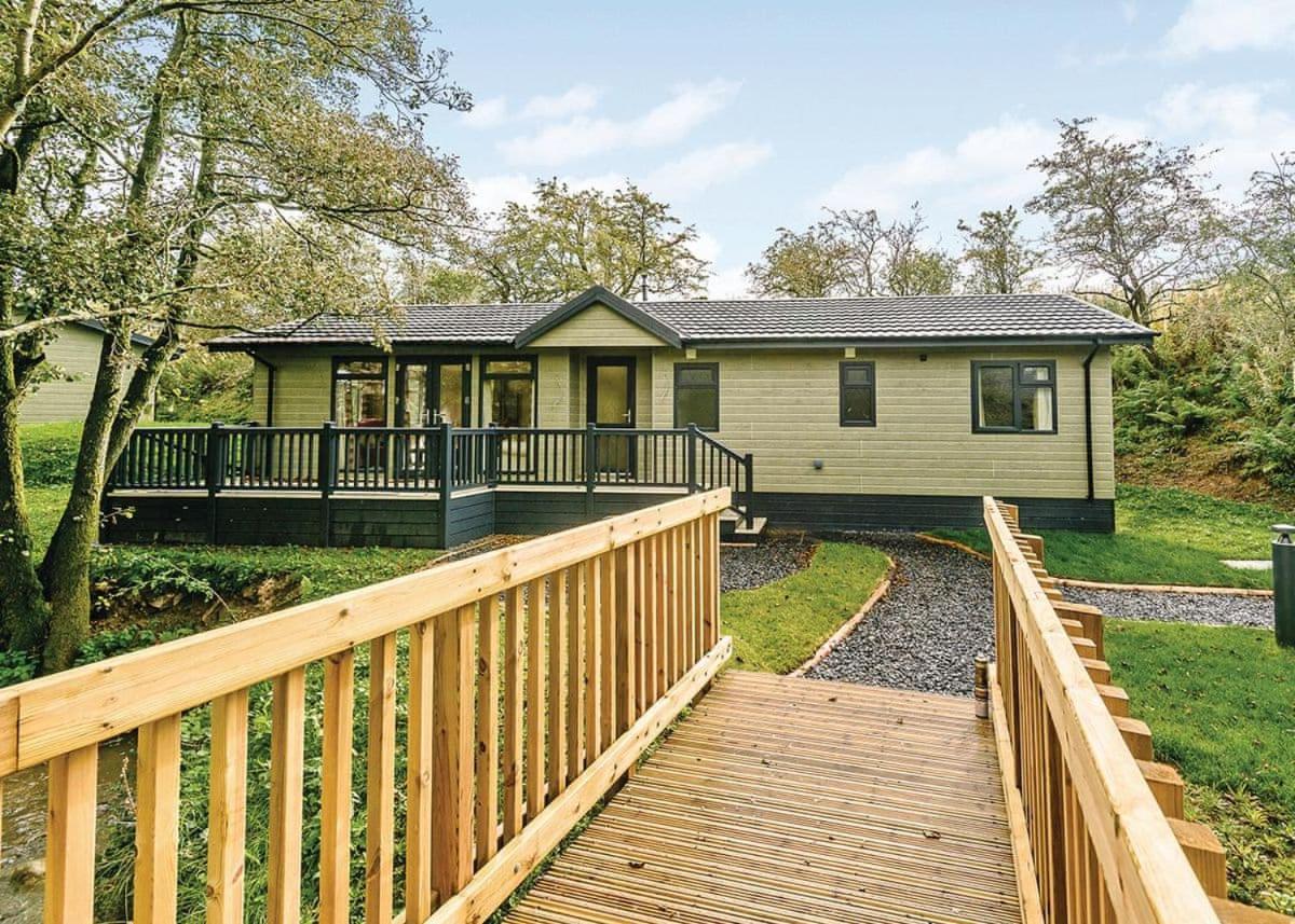Keswick Reach Lodge Retreat Bassenthwaite Lake Luaran gambar