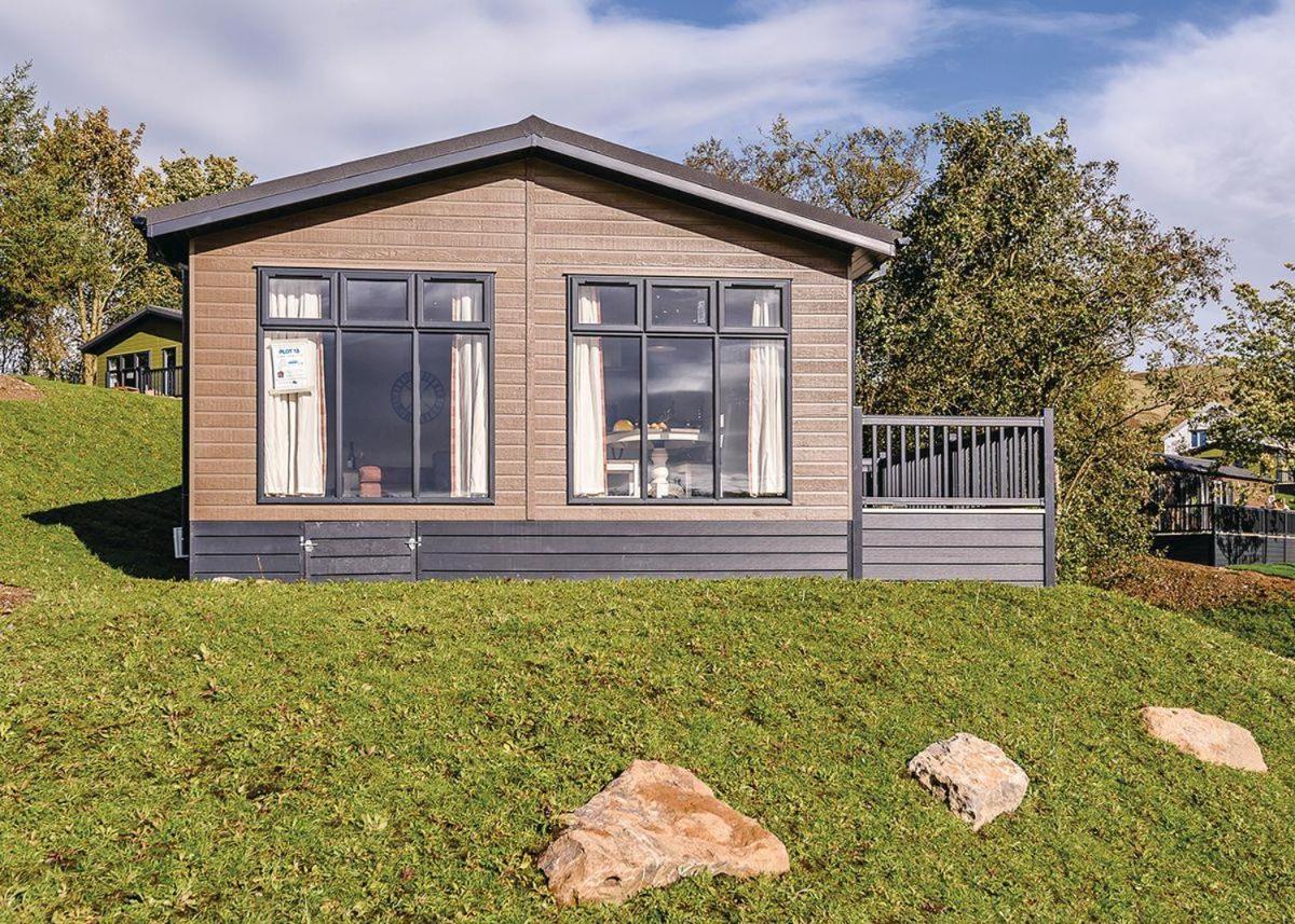 Keswick Reach Lodge Retreat Bassenthwaite Lake Luaran gambar