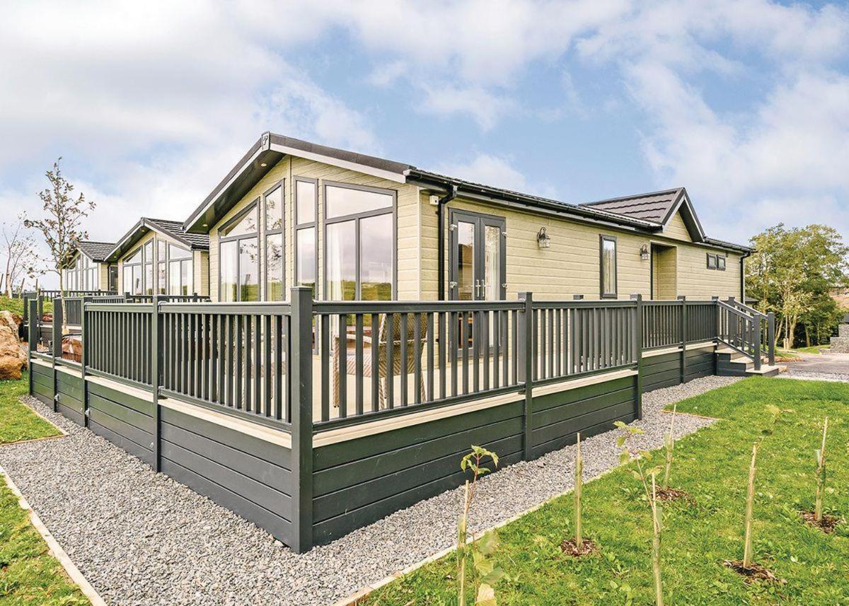 Keswick Reach Lodge Retreat Bassenthwaite Lake Luaran gambar