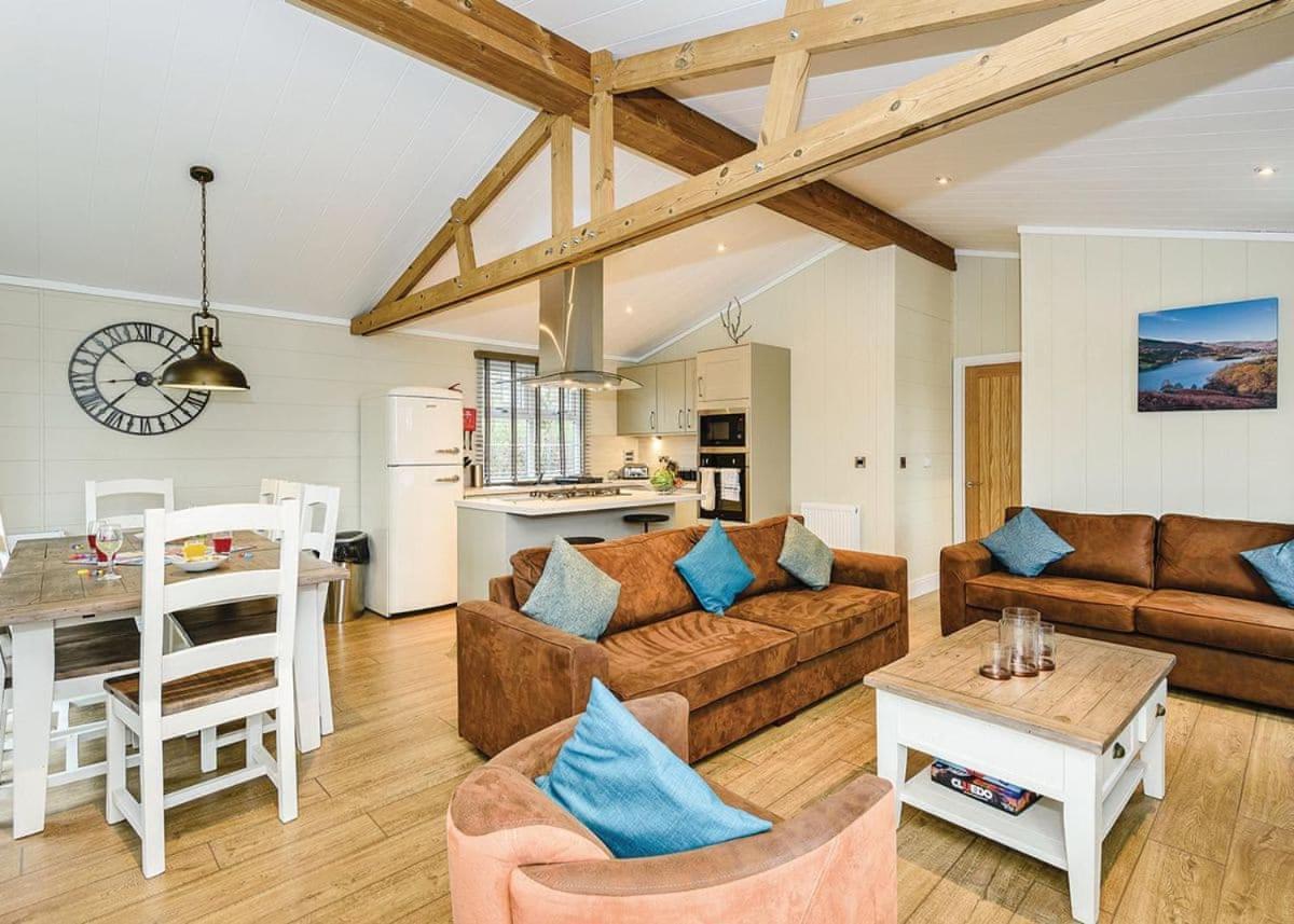 Keswick Reach Lodge Retreat Bassenthwaite Lake Luaran gambar