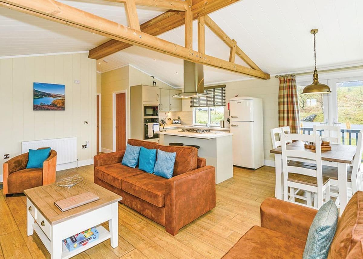 Keswick Reach Lodge Retreat Bassenthwaite Lake Luaran gambar